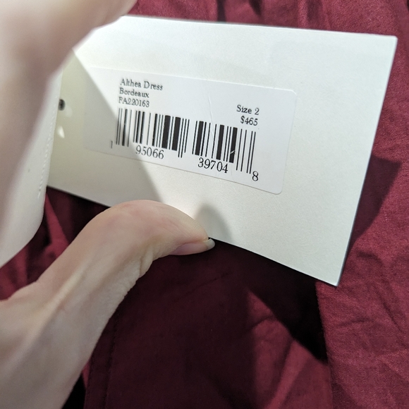 Ulla Johnson Althea Dress - Picture 6 of 8